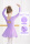 单件裙子紫兰-长袖