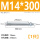 M14*300(1只)