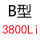 B3800