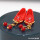 SL-18小红花红鞋