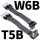 T5B-W6B 焊ID
