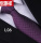 [领带夹]拉链款8cm紫色L06
