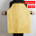 黄色牛皮围裙：头层牛皮（100cm*70cm）