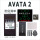 avata2-飞行器保护膜 (保护传感器防油抗污)