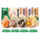 4袋】虾蟹+紫菜+冬菇+玉米