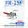 FR-15F 矩阵漫反射