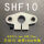 SHF10内径10