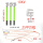 0.5米棒*3支  1米*3+5米配夹