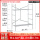 二代180高140长70宽 方管面 1.1厚 23