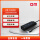 CHB007黑色4口USB3.0集线器