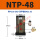 NTP-48 带PC10-G03+消声器BMSL-