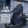电动车雨披【黑色3XL】