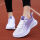 白紫 202 跑步+跳绳 单网