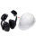 白安全帽代尔塔牌103008型耳罩（新国标ABS）