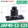 JAF M12*1.5 法兰型