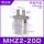 手指气缸MHZ2-20D