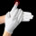 白色棉手套(高质量)12双