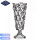 桑巴透明高脚花瓶39.8cm