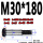 M30*180（1支）