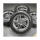 21寸  GLS450原厂轮毂轮胎(拆车