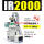 IR2000-02-A 带ISE30A-01-N-