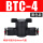 BTC4 黑色