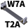 T2A-W7A 焊ID