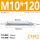 M10*120(5只)