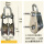 0.4吨(800斤)双轮吊环滑轮