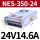 NES-350-24 (350W24V14.6A)
