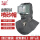防水耐酸碱橡胶布凸镜喷砂帽PSM1100