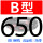 B650