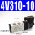 4V310-10A AC220V