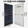 单晶550W太阳能板24V 尺寸1