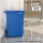 40L蓝色长方形桶(送垃圾袋)