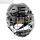 CCM黑色头盔 L码(5658cm)