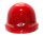 2011圆顶安全帽(红色)