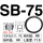 SB-75 (50只/包)