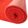 特厚1.6米宽*3米长丝圈红色