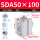 精品SDA50*100