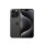 苹果15 Pro Max 黑色钛金属-6.7英寸