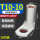 T10-10 10只装