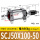 SCJ50*100-50