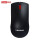 【无线2.4G】M220大红点轻音电池款 黑色