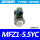 电磁铁MFZ1-5.5YC/DC24V 带轴成套