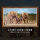 【大象家族】手绘油画+豪华实木框130x230cm
