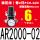 AR2000-02带2只PC6-G02