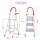 加厚铝合金-3步梯