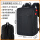 升级款1608-3黑色-肩带升级气垫