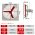 （网式防爆排风扇BFAG-500/220v